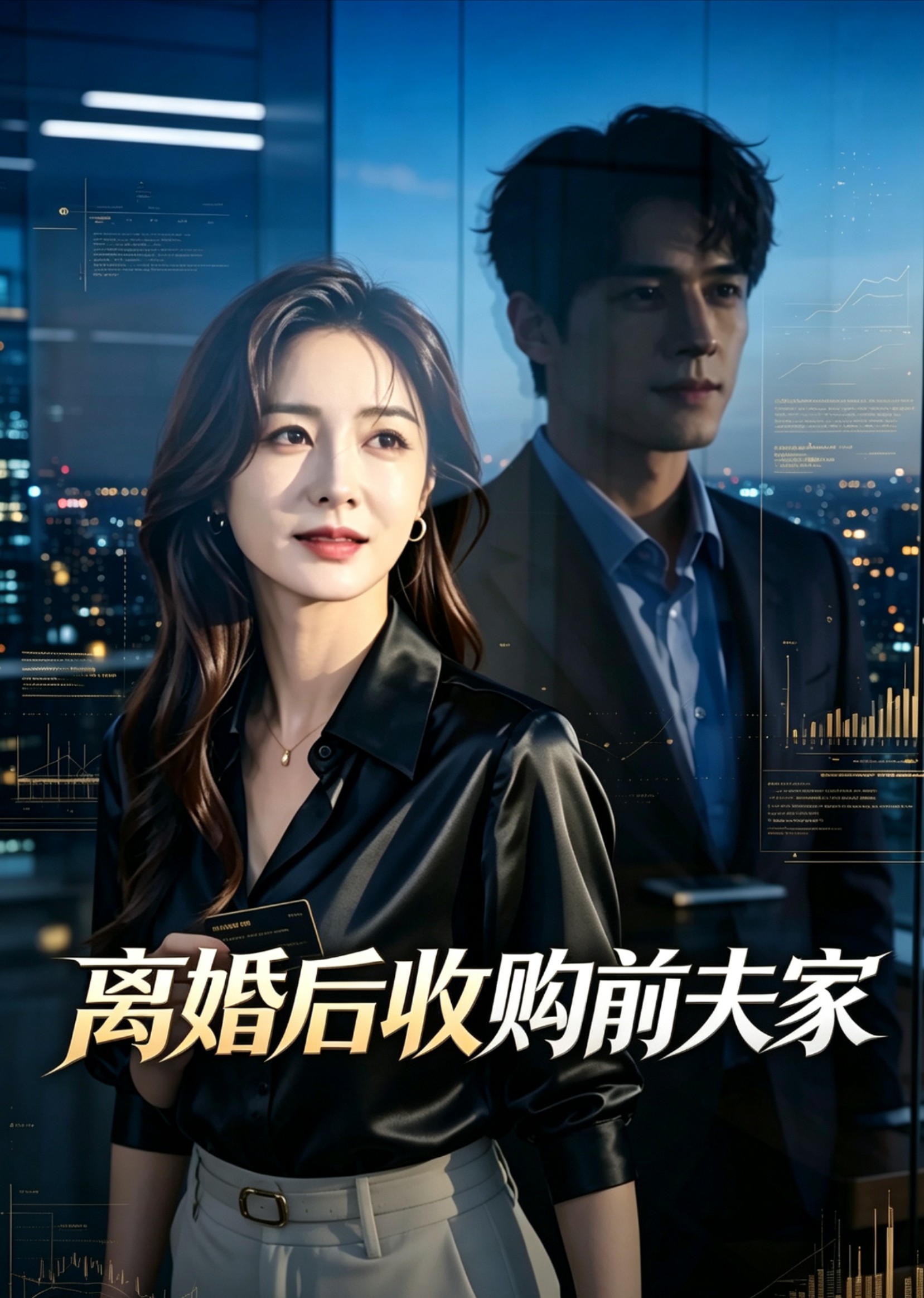 离婚后收购前夫家
