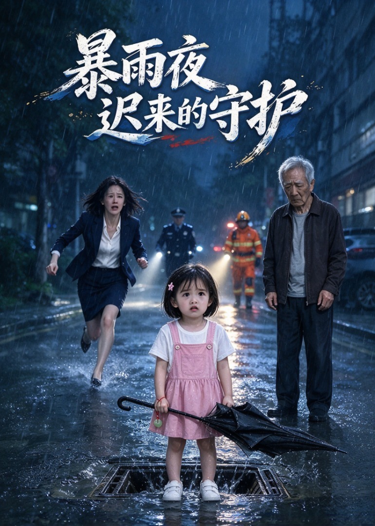 暴雨夜迟来的守护封面图