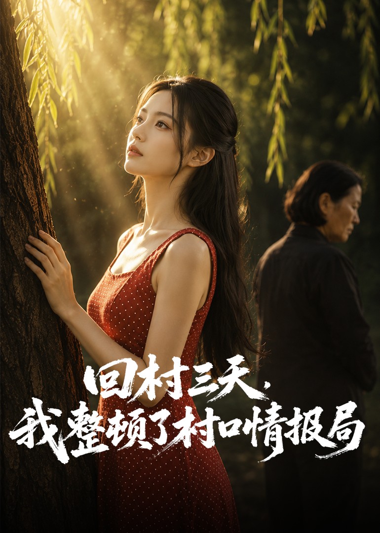 回村三天，我整顿了村口情报局