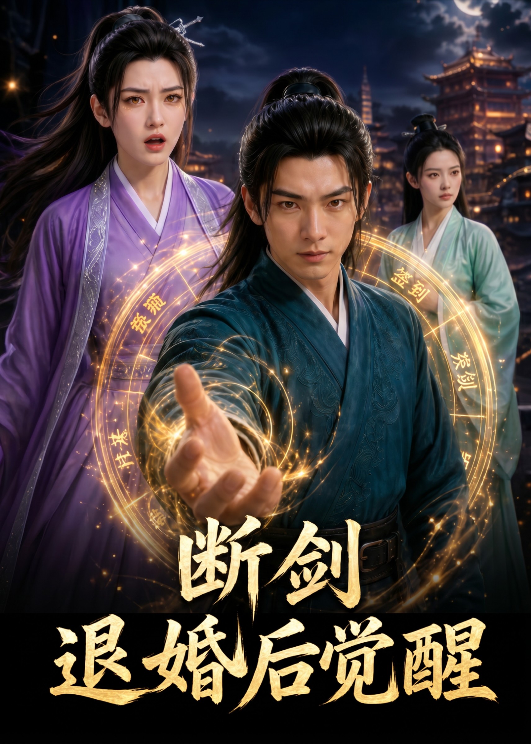 《断剑退婚后觉醒》