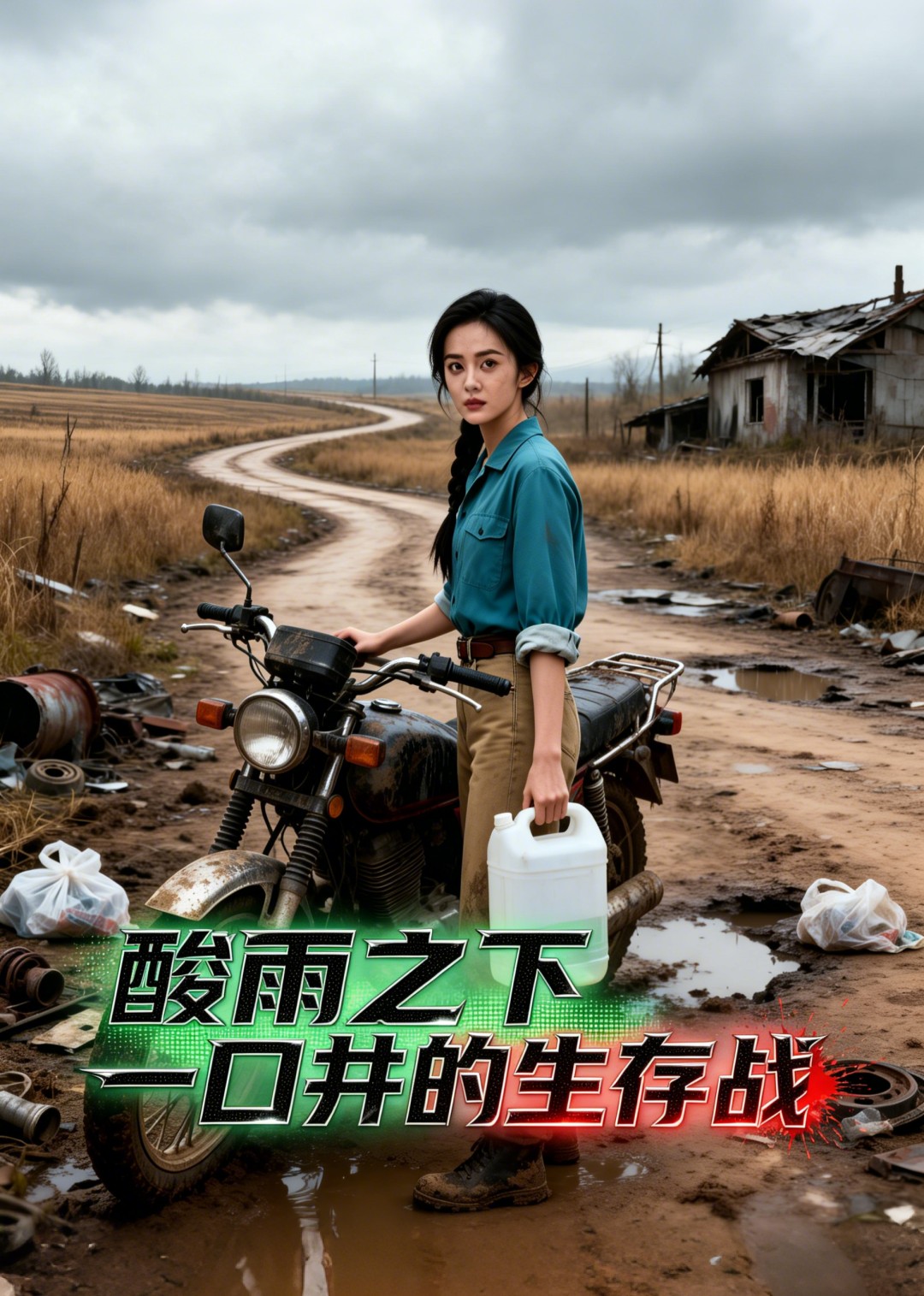 酸雨之下：一口井的生存战