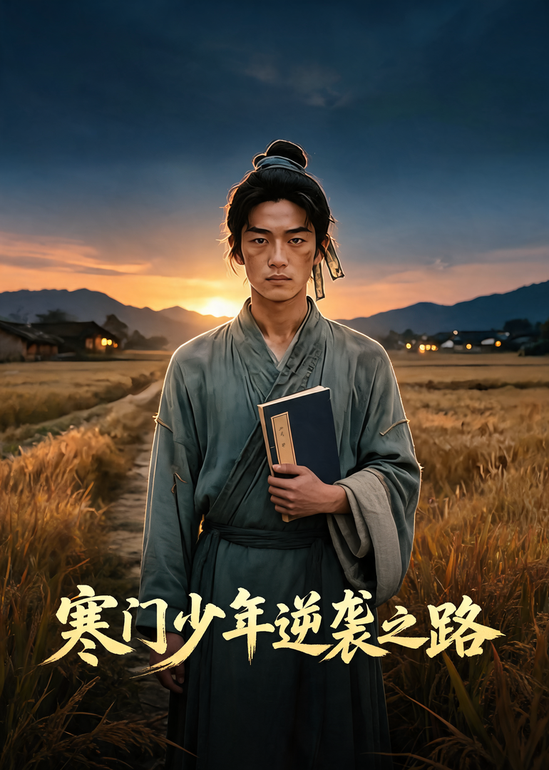 寒门少年逆袭之路