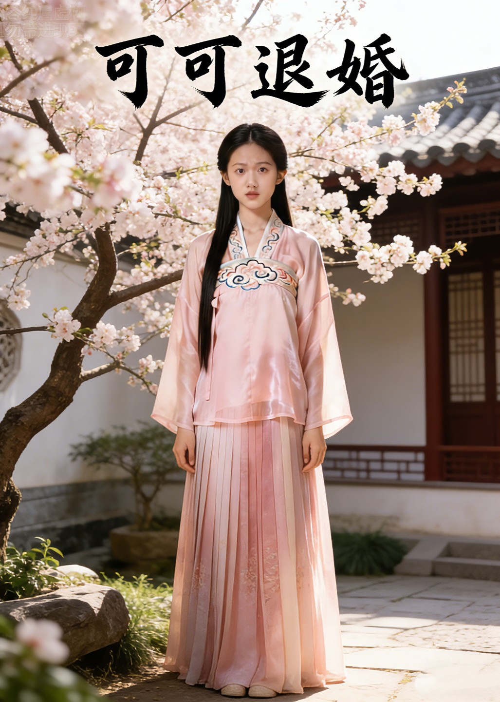 可可退婚