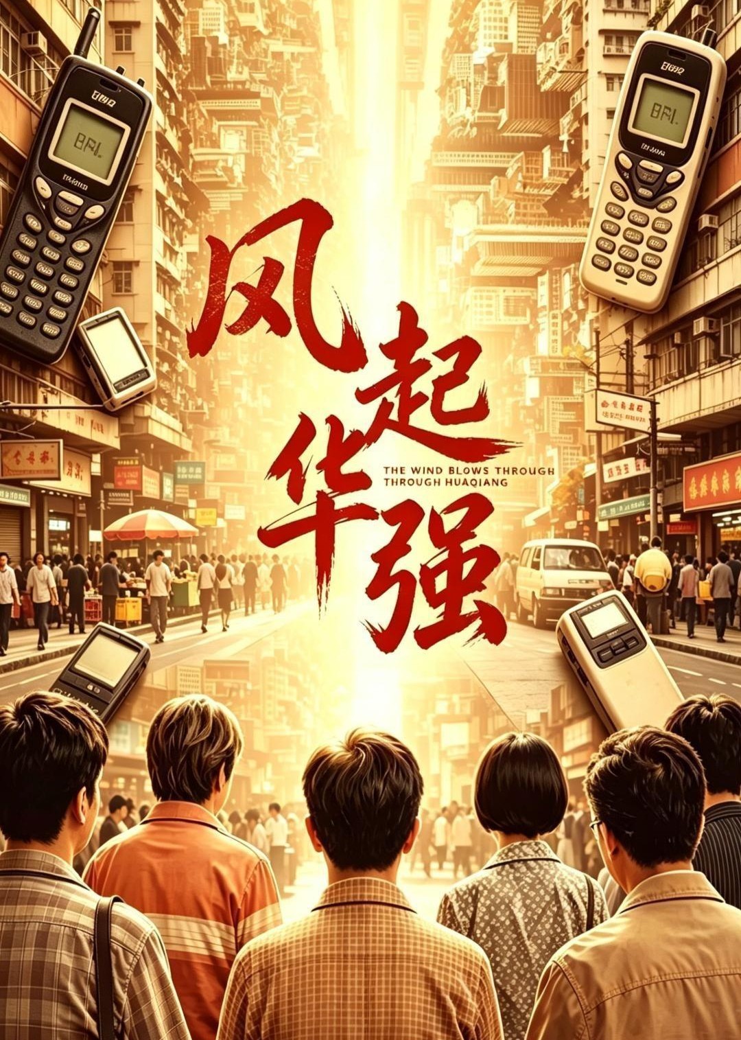 风起华强