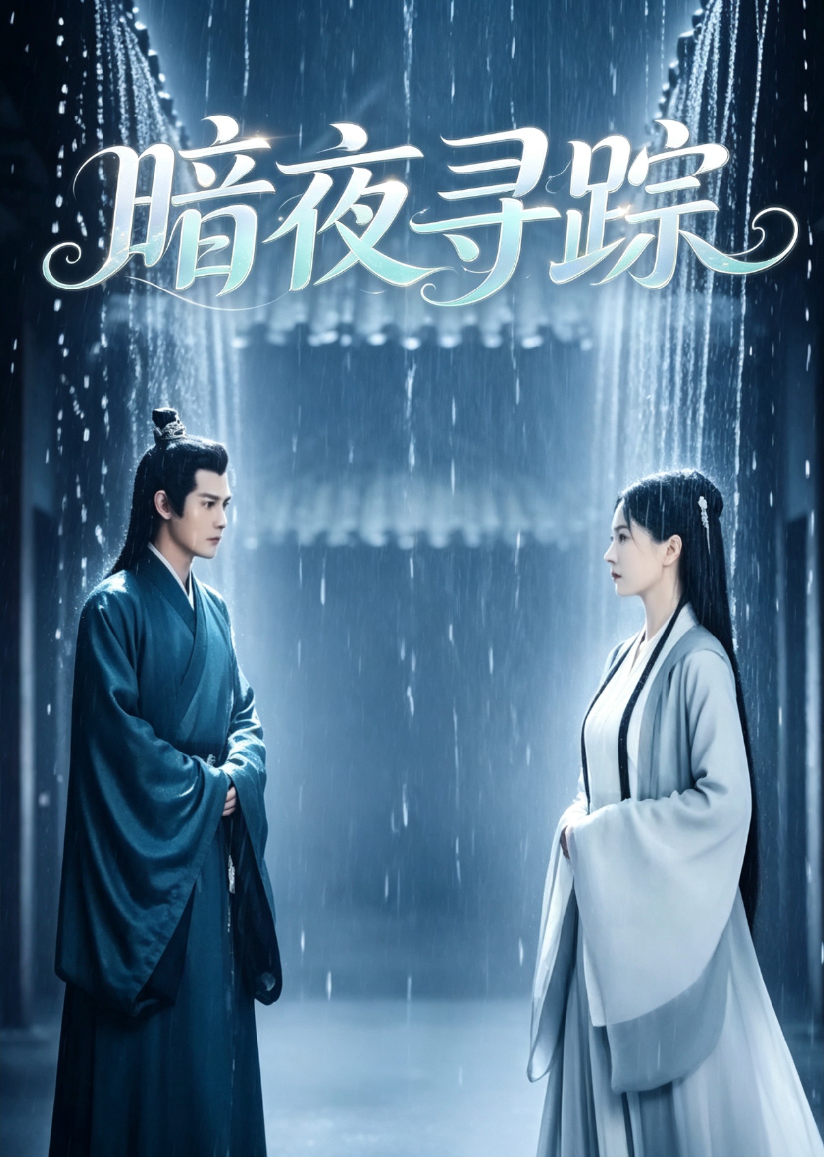 暗夜寻踪