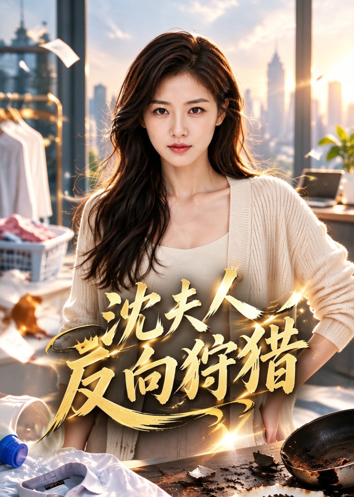 沈夫人反向狩猎封面图