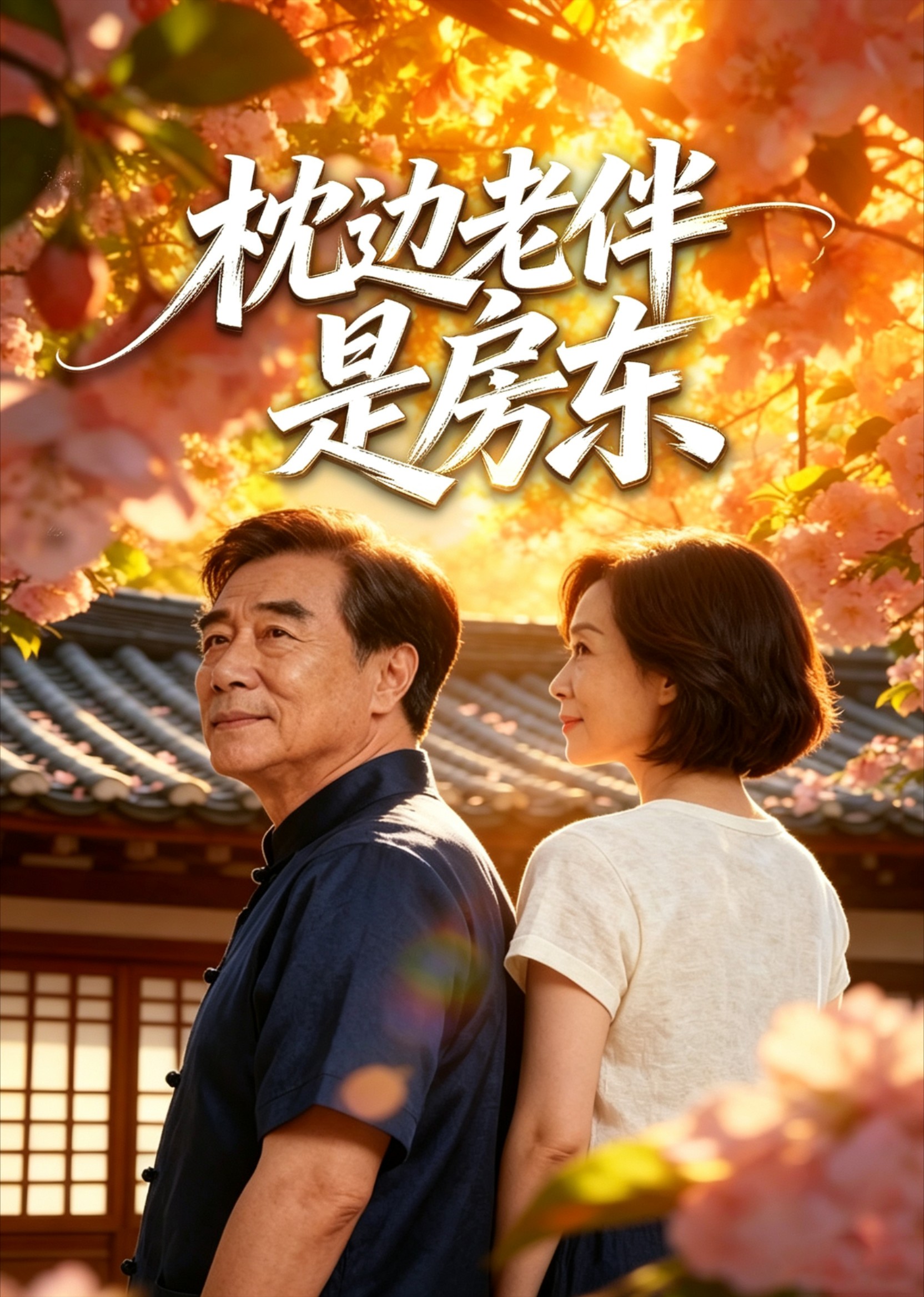 枕边老伴是房东