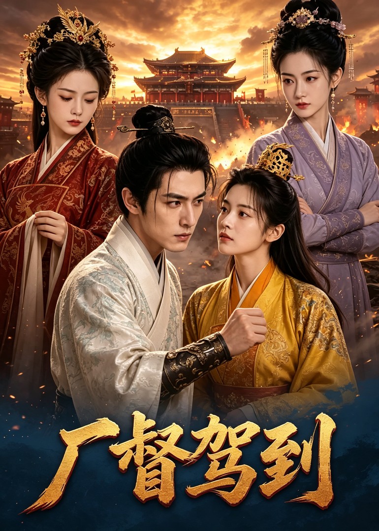 厂督驾到封面图