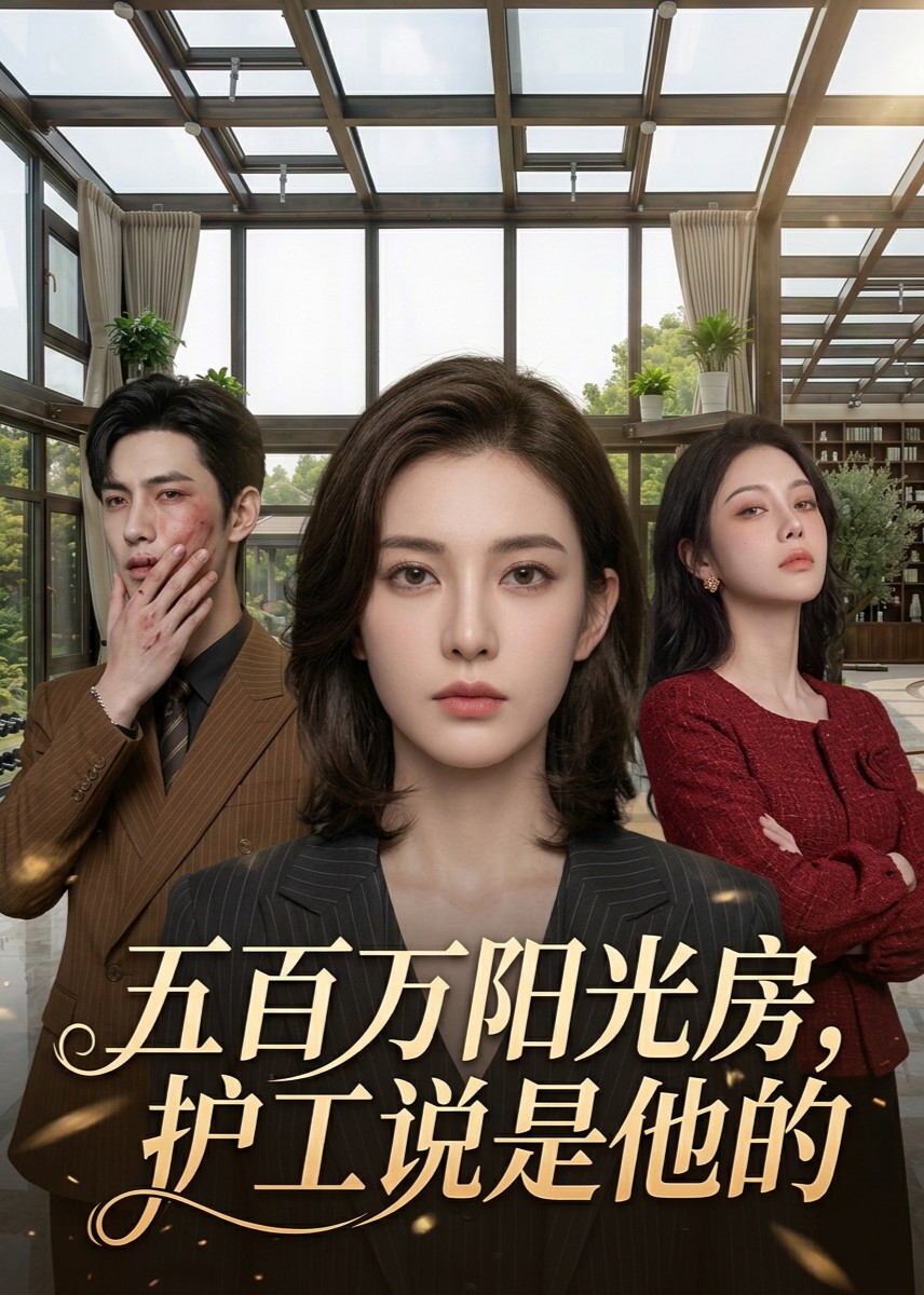 五百万阳光房，护工说是他的封面图