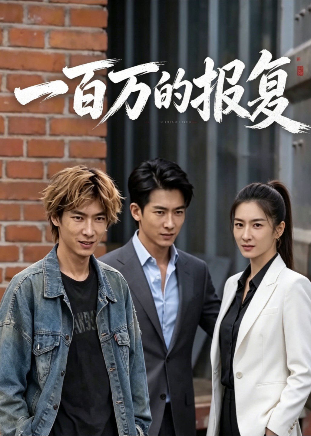 一百万的报复