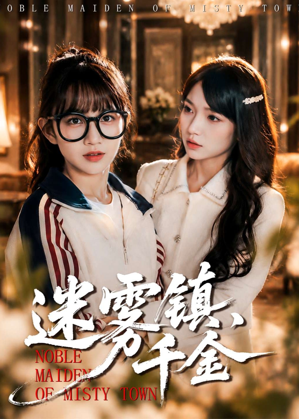 迷雾镇，千金