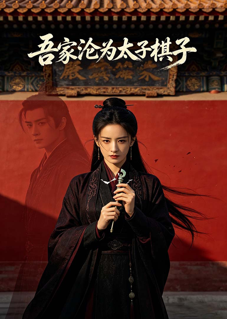 吾家沦为太子棋子