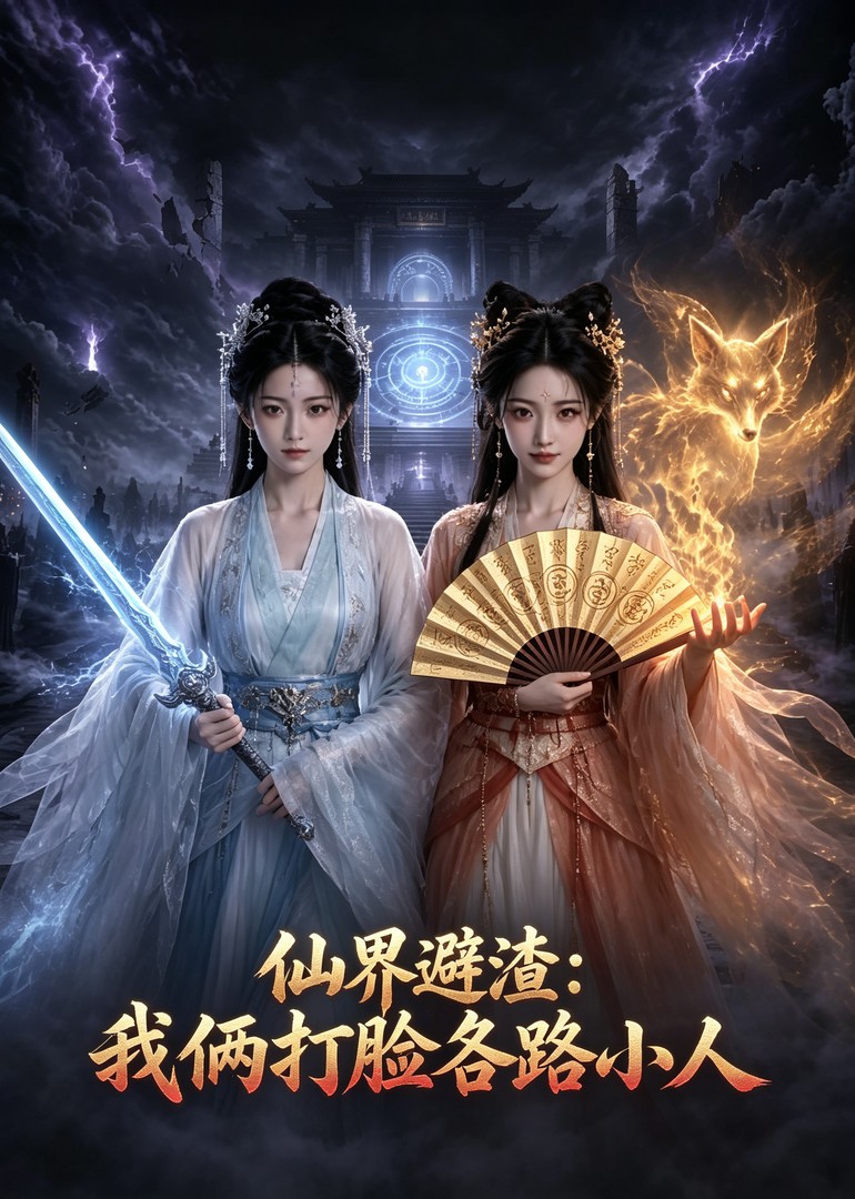 仙界避渣：我俩打脸各路小人