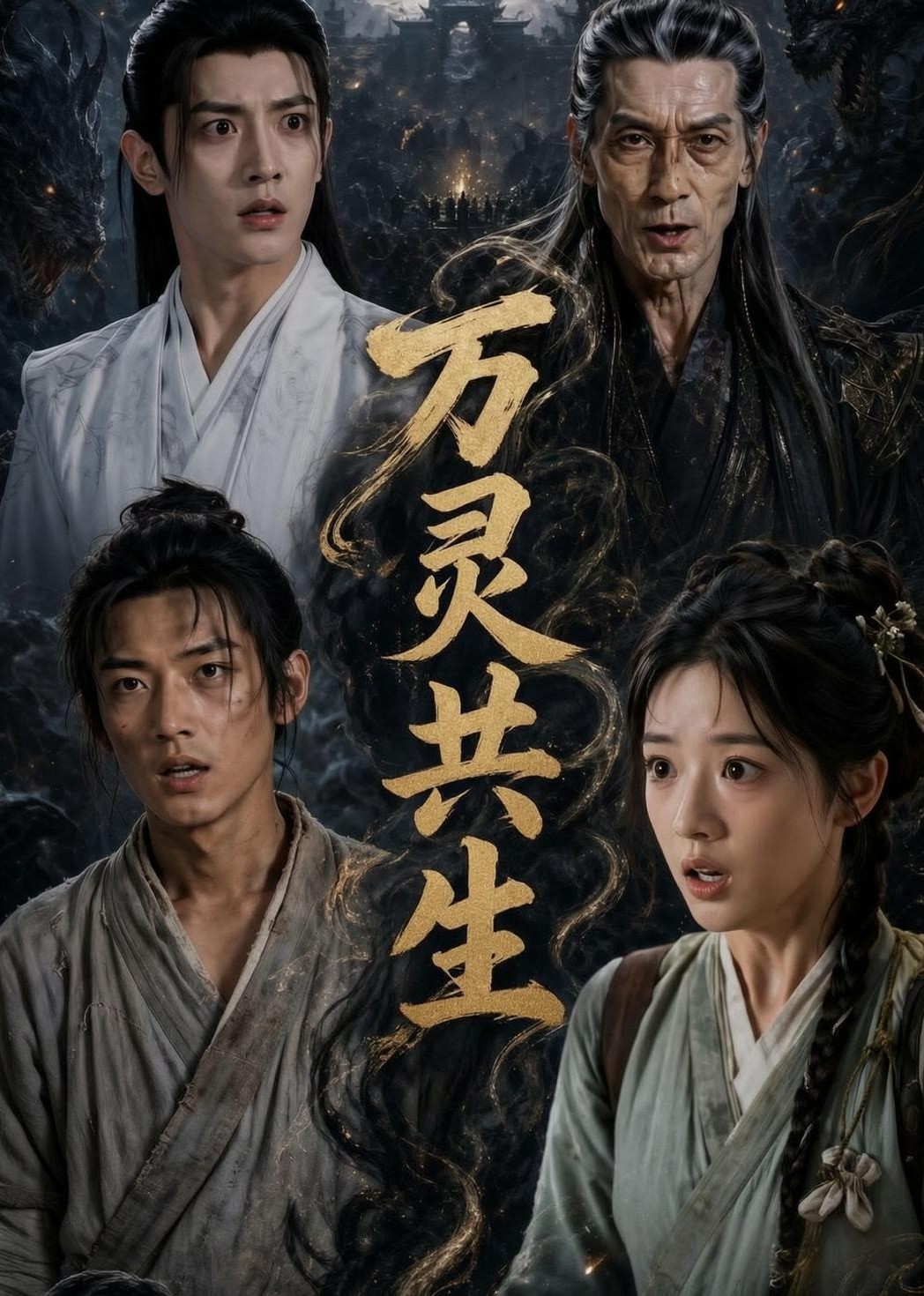 万灵共生