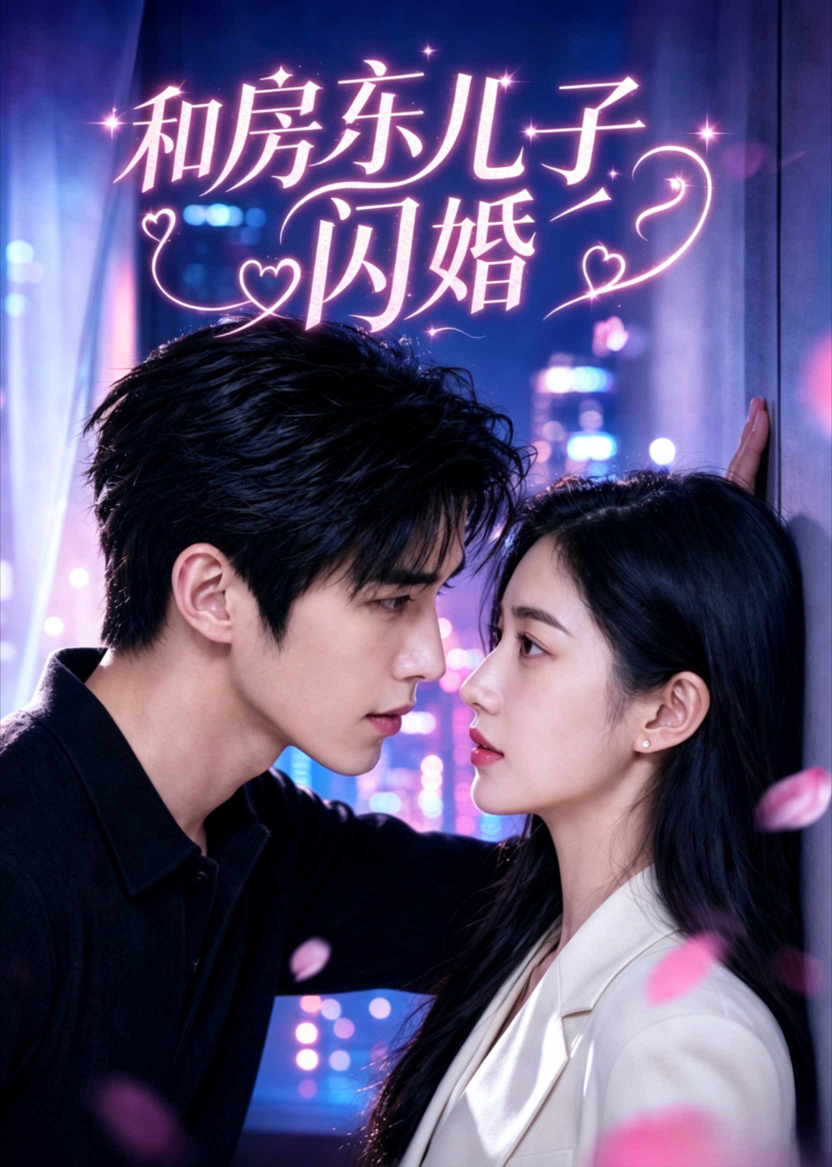 和房东儿子闪婚