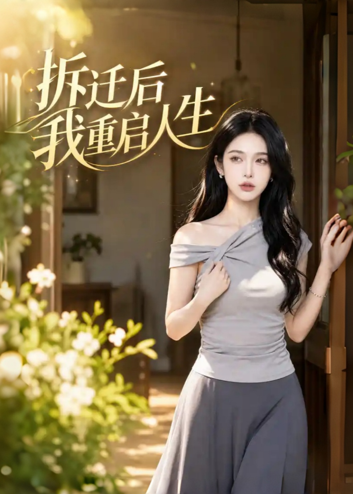 拆迁后我重启人生