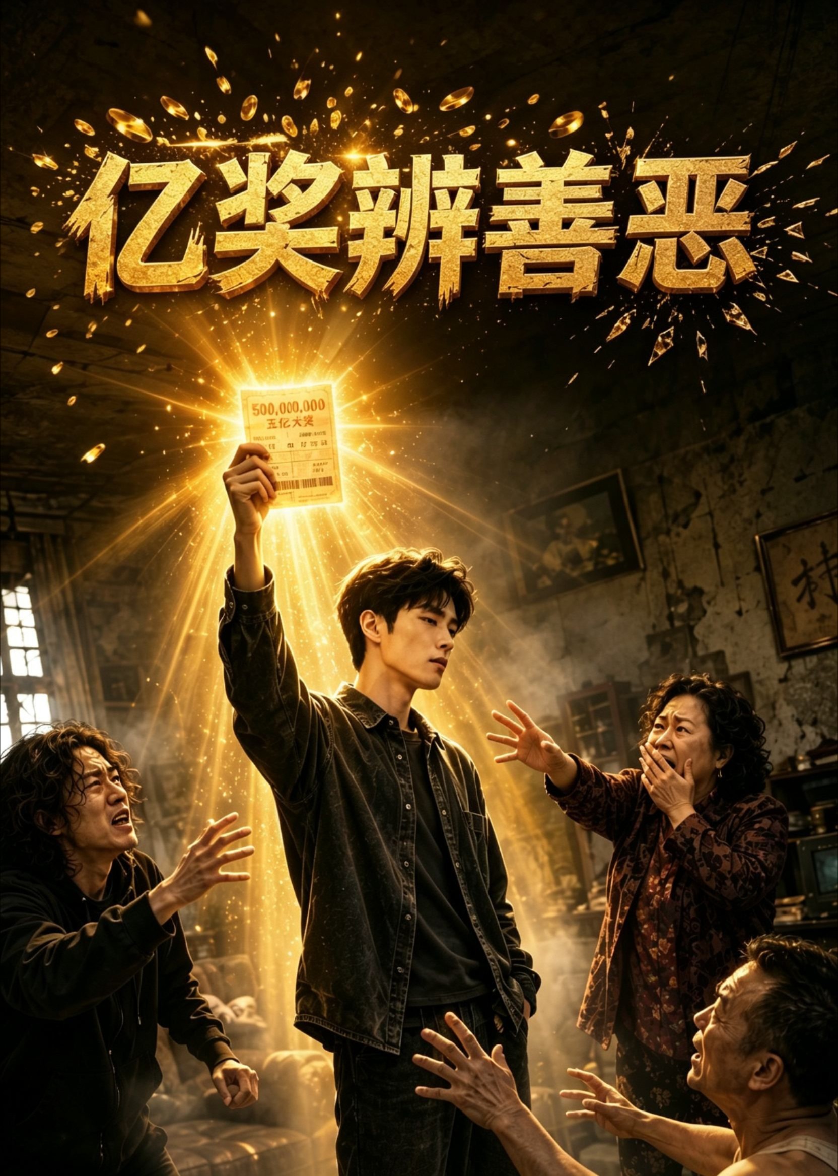 亿奖辨善恶封面图
