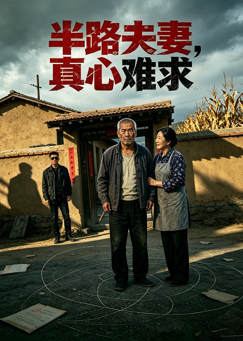 半路夫妻，真心难求封面图