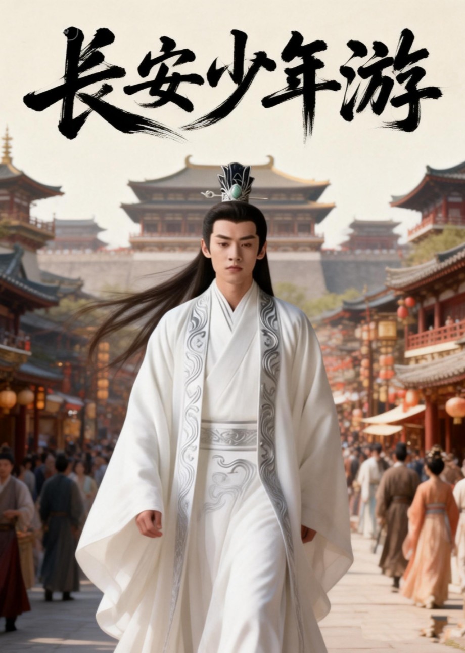 长安少年游