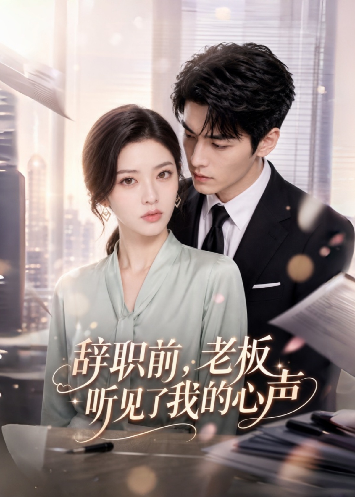 辞职前，老板听见了我的心声