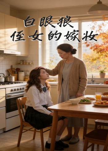 侄女的嫁妆封面图