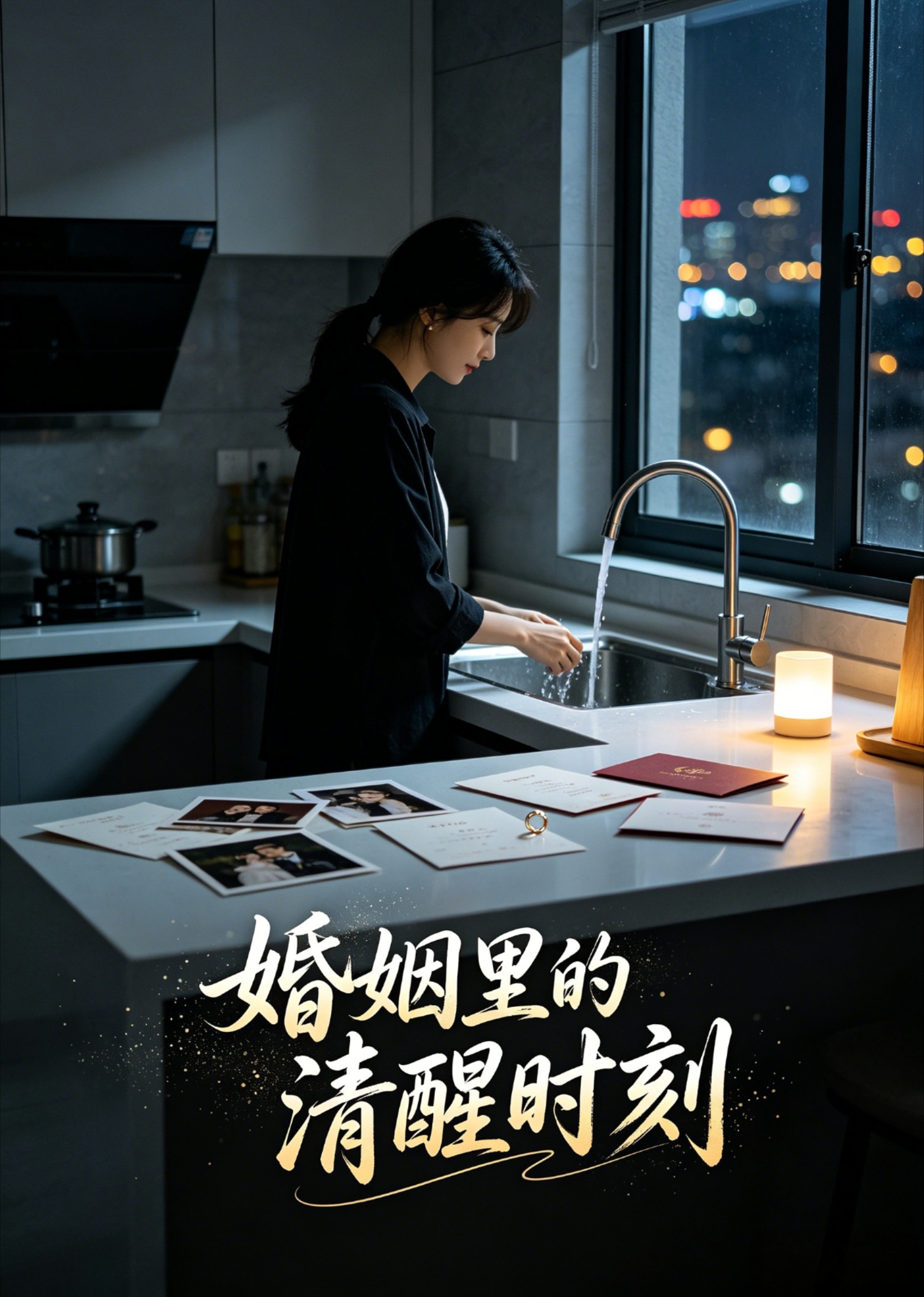婚姻里的清醒时刻