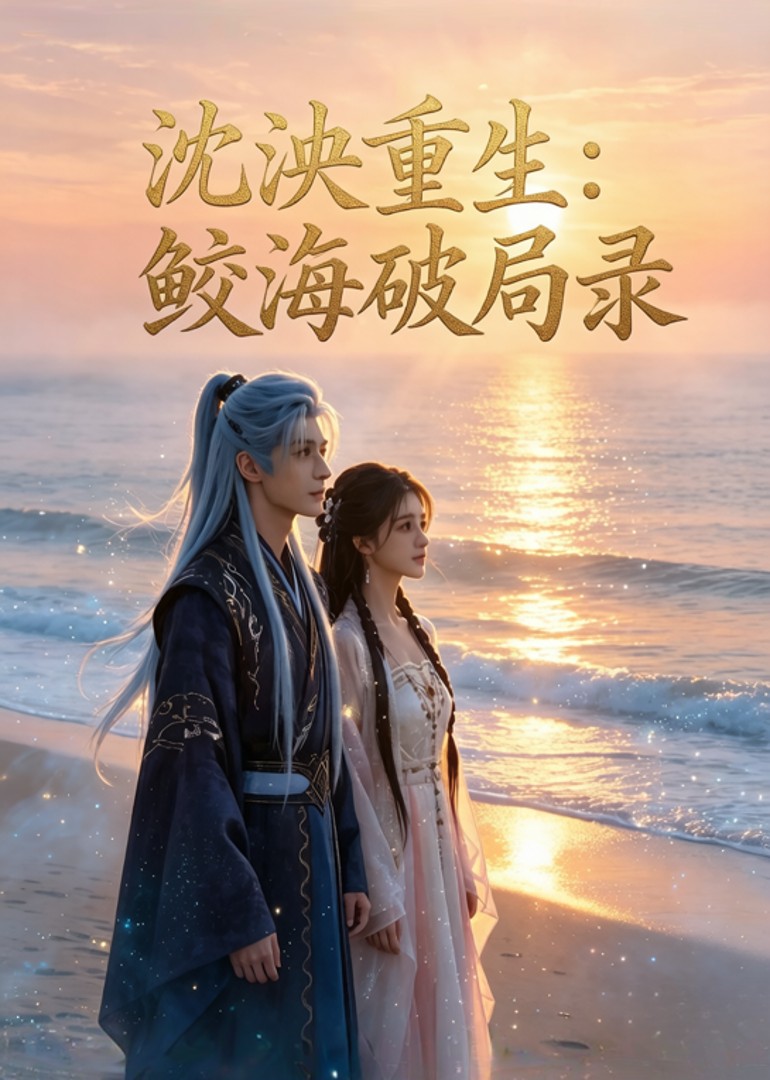 沈泱重生：鲛海破局录