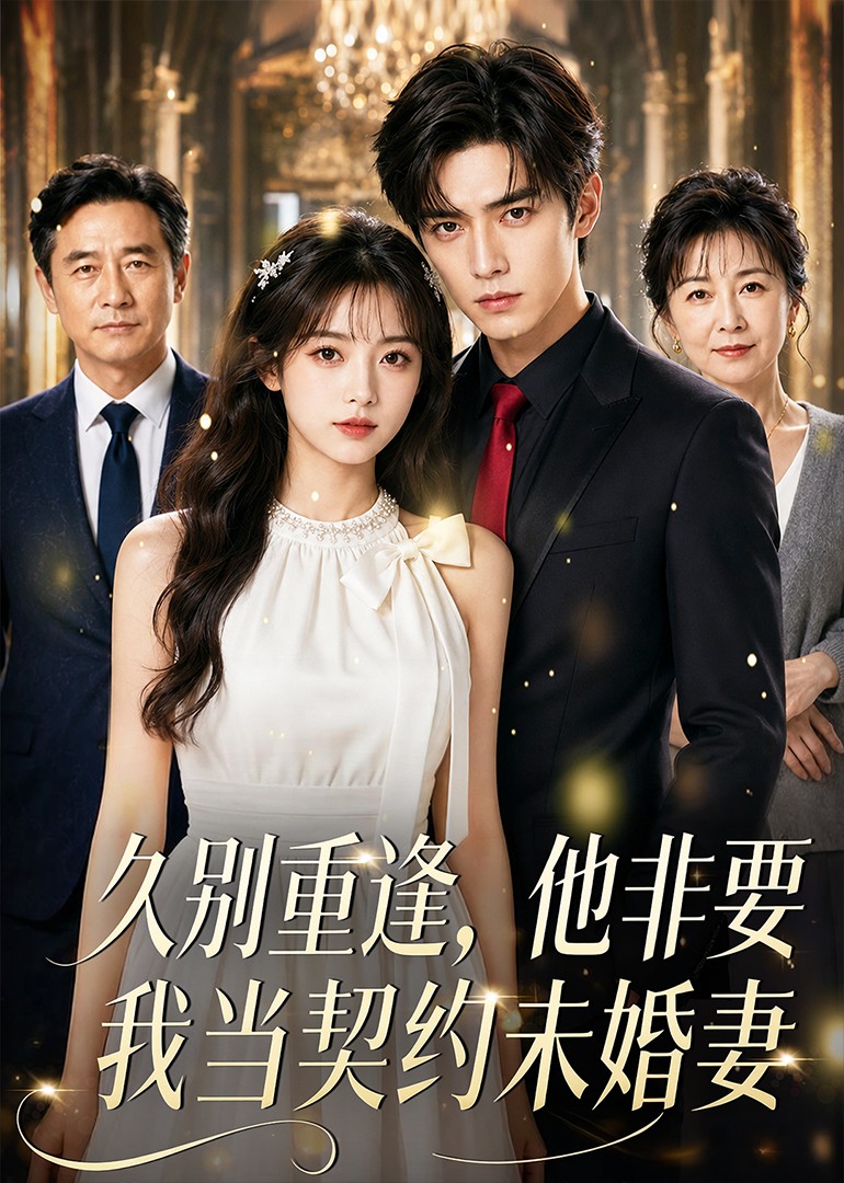 久别重逢，他非要我当契约未婚妻
