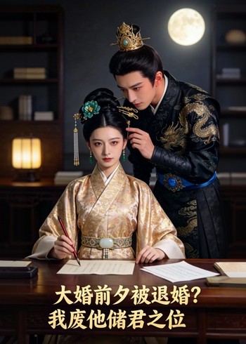 大婚前夕被退婚我废他储君位封面图