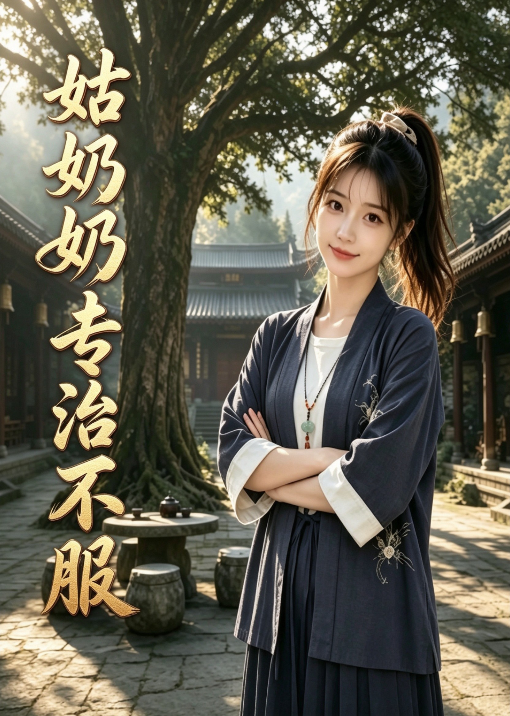 姑奶奶专治不服封面图