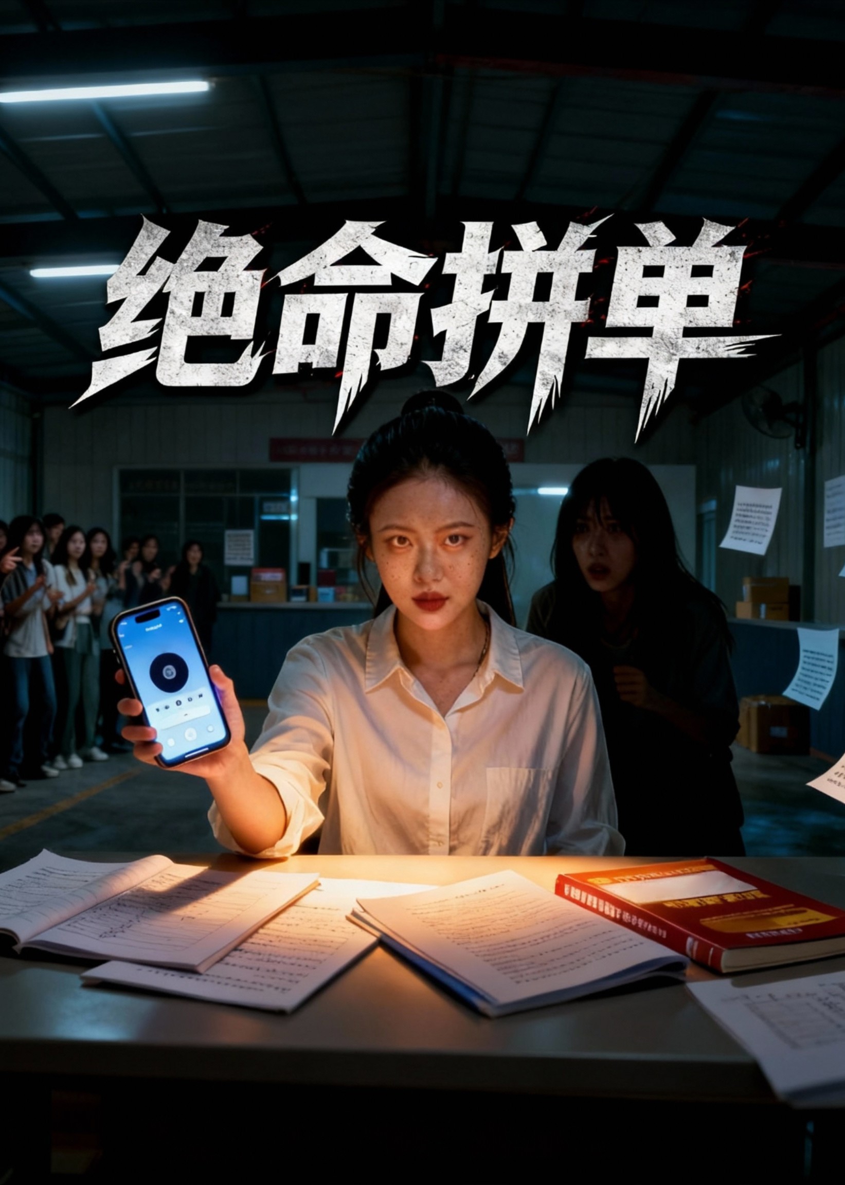 绝命拼单