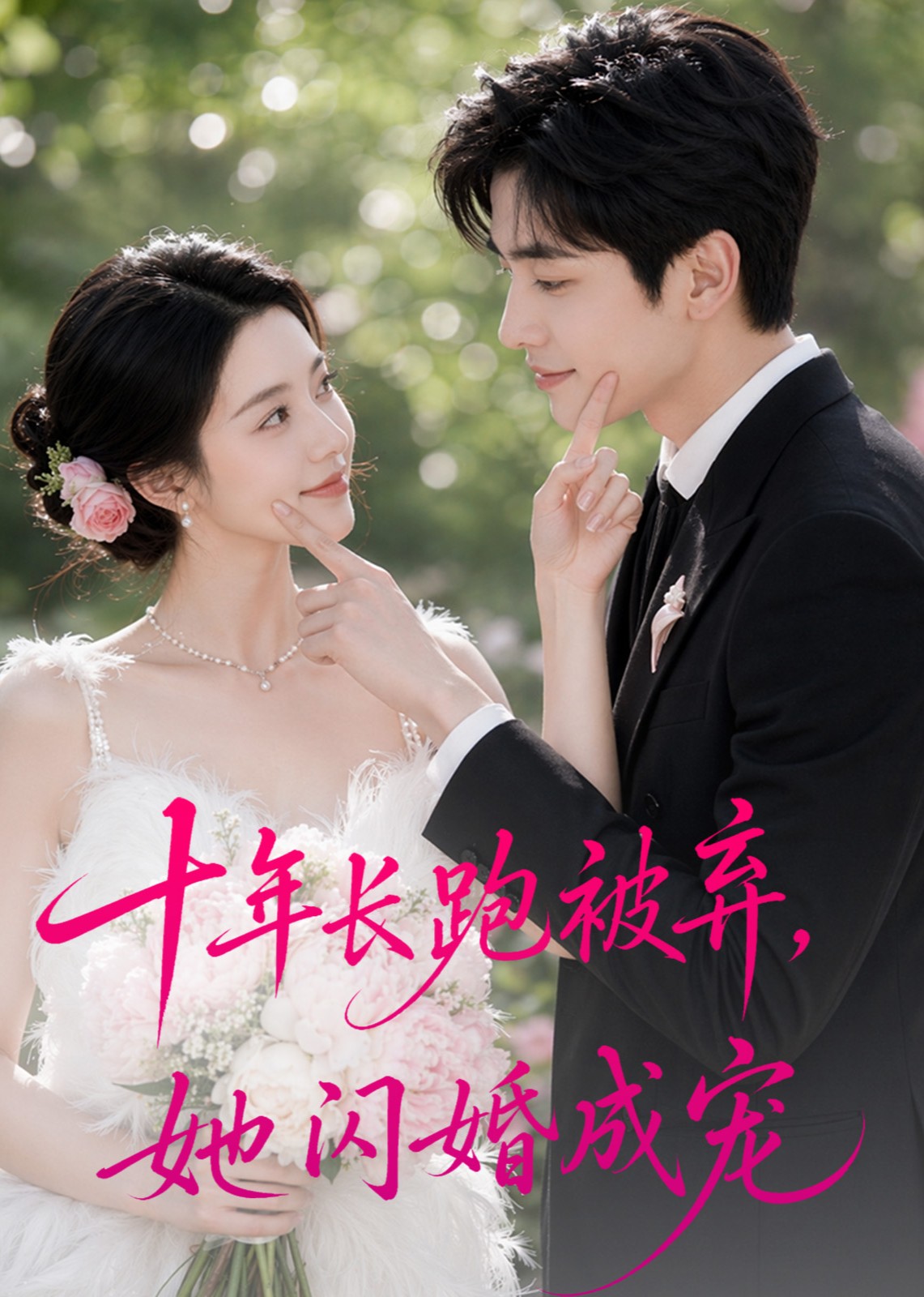 十年长跑被弃，她闪婚成宠