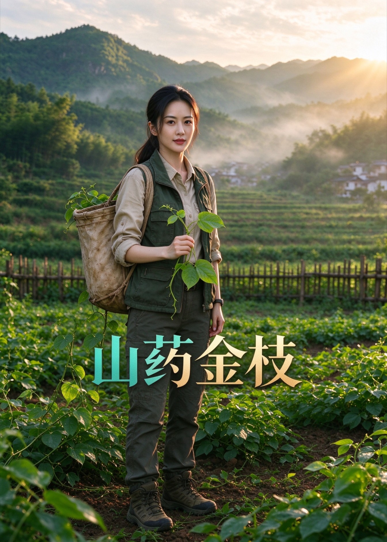 山药金枝封面图
