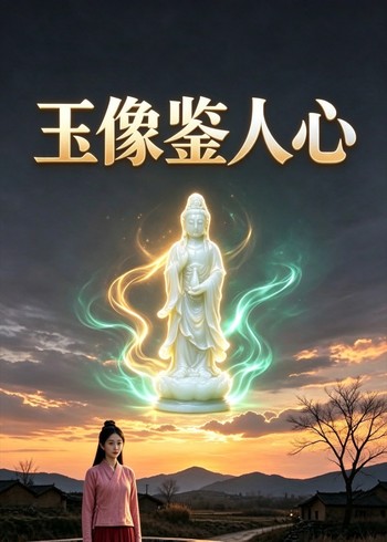 玉像鉴人心封面图