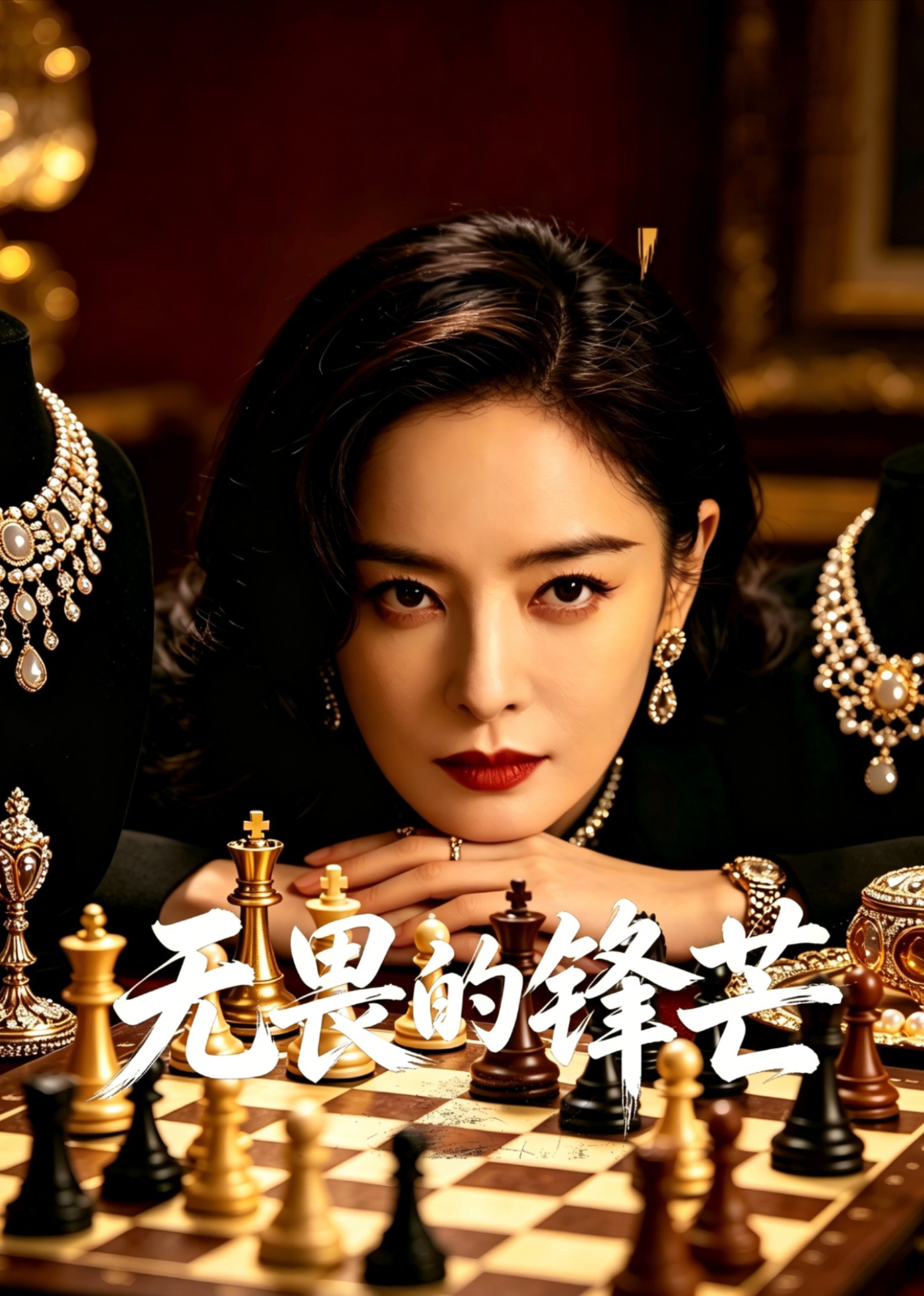 无畏的锋芒