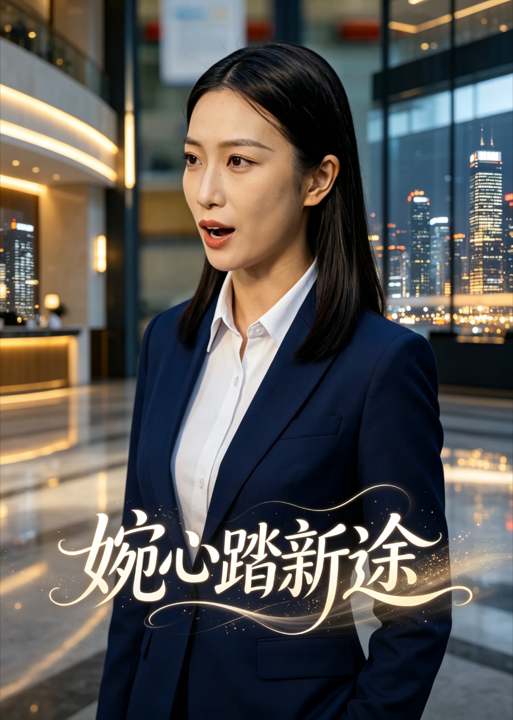 婉心踏新途