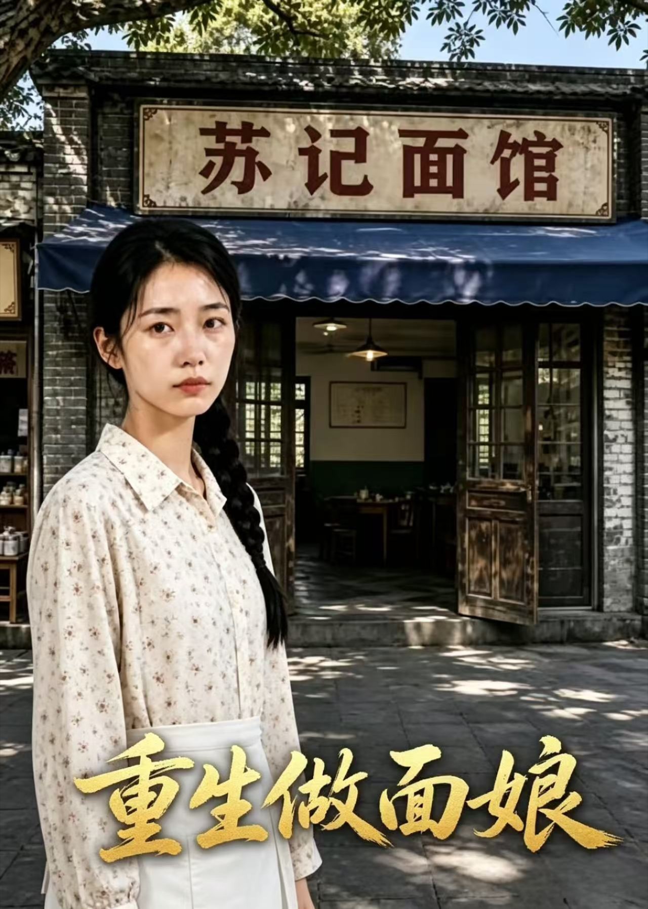 重生做面娘