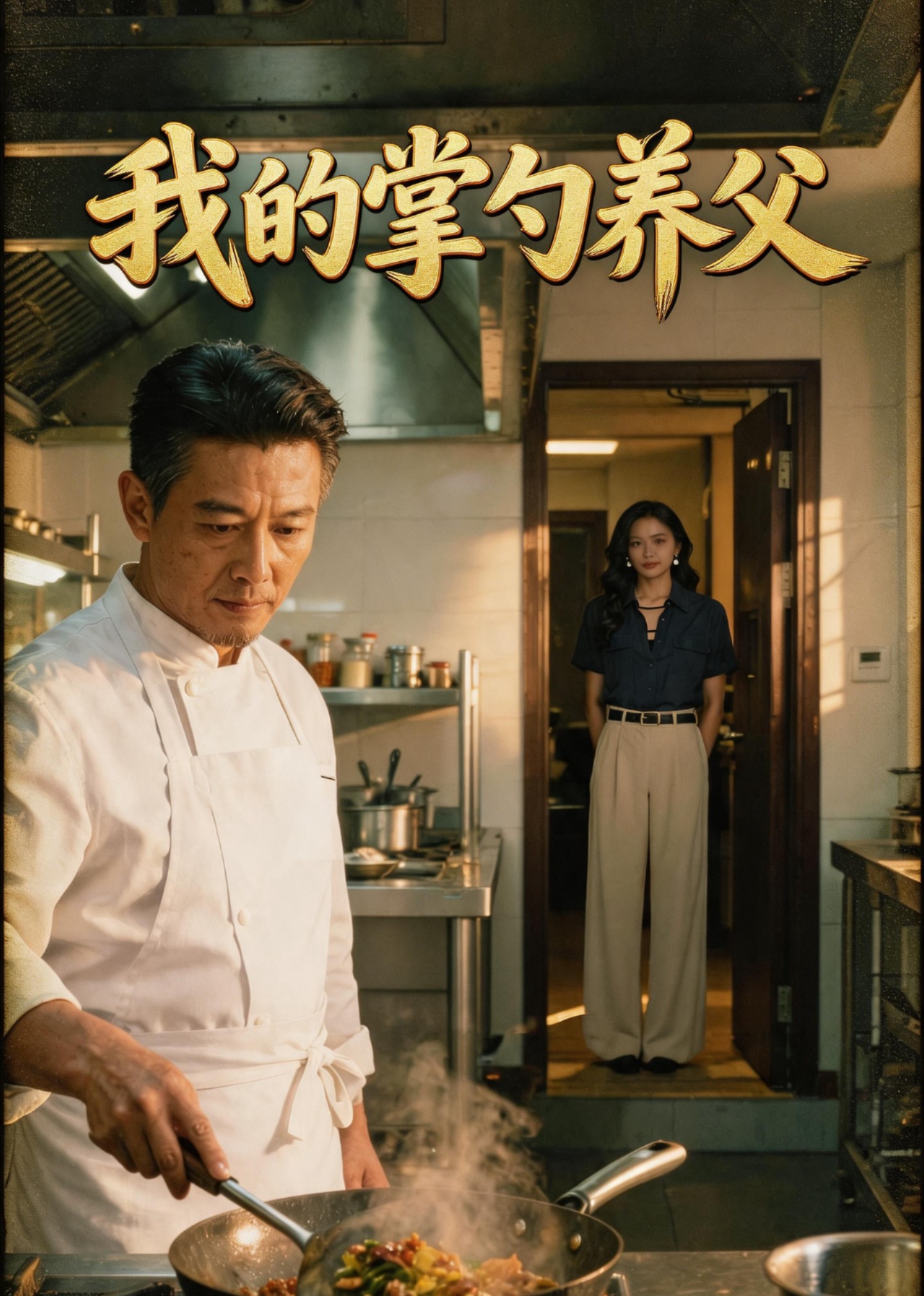 我的掌勺养父