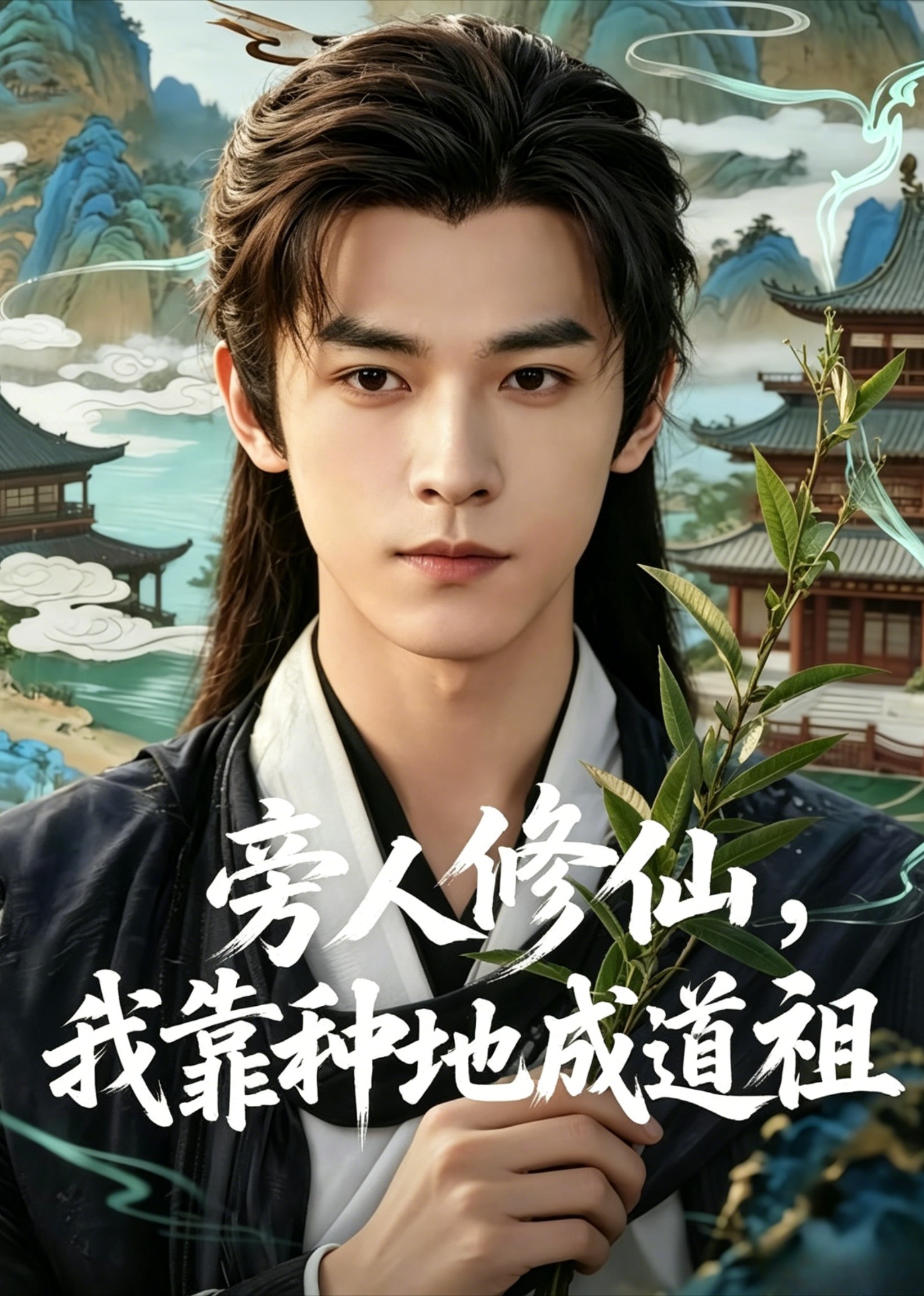 旁人修仙，我靠种地成道祖