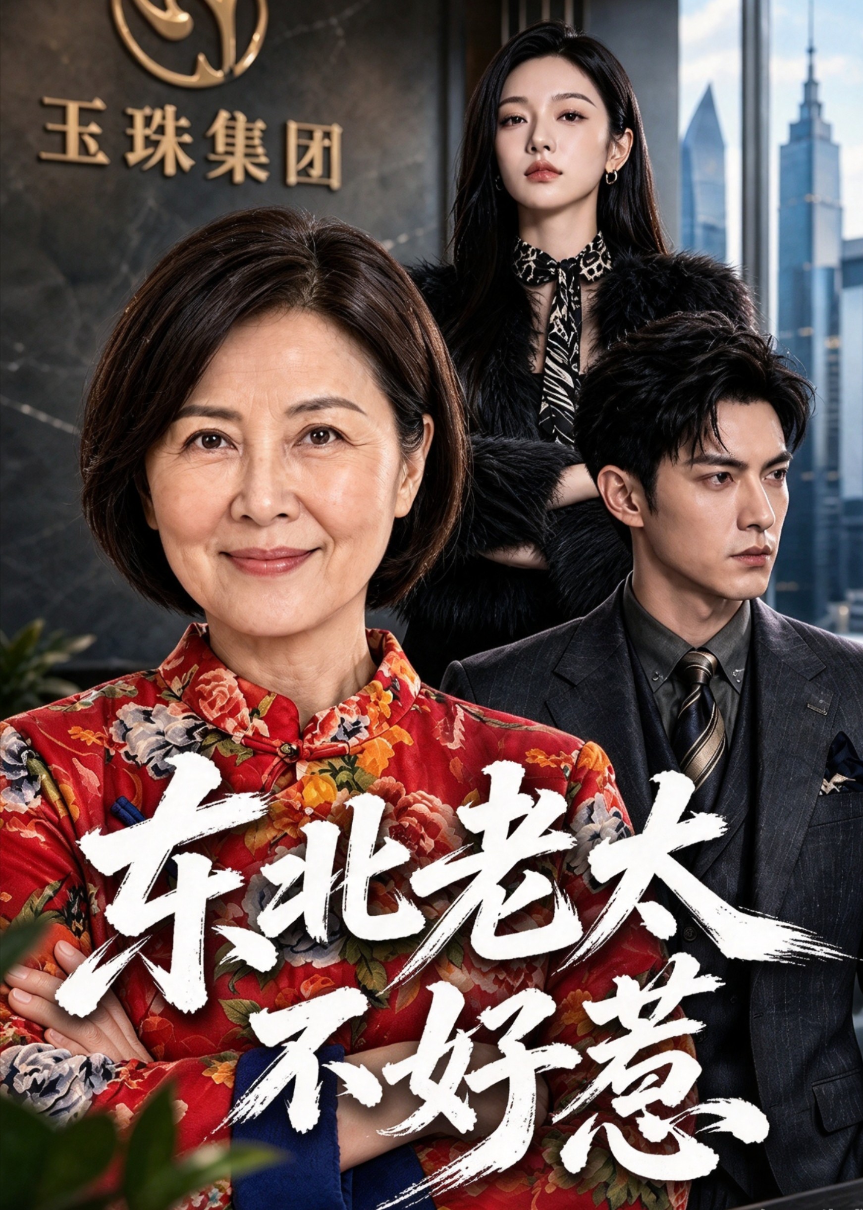 东北老太不好惹在线观看