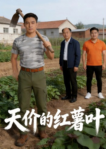 天价的红薯叶封面图