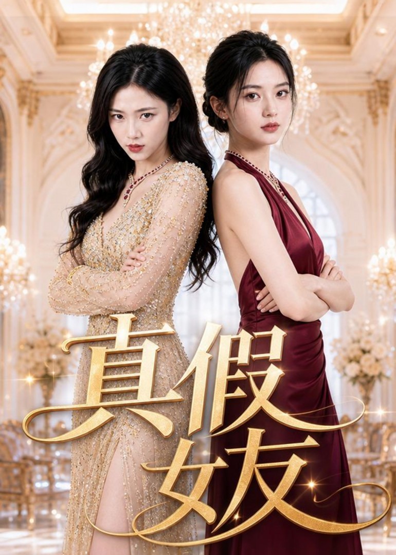 真假女友封面图