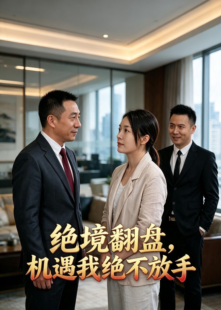 绝境翻盘，机遇我绝不放手