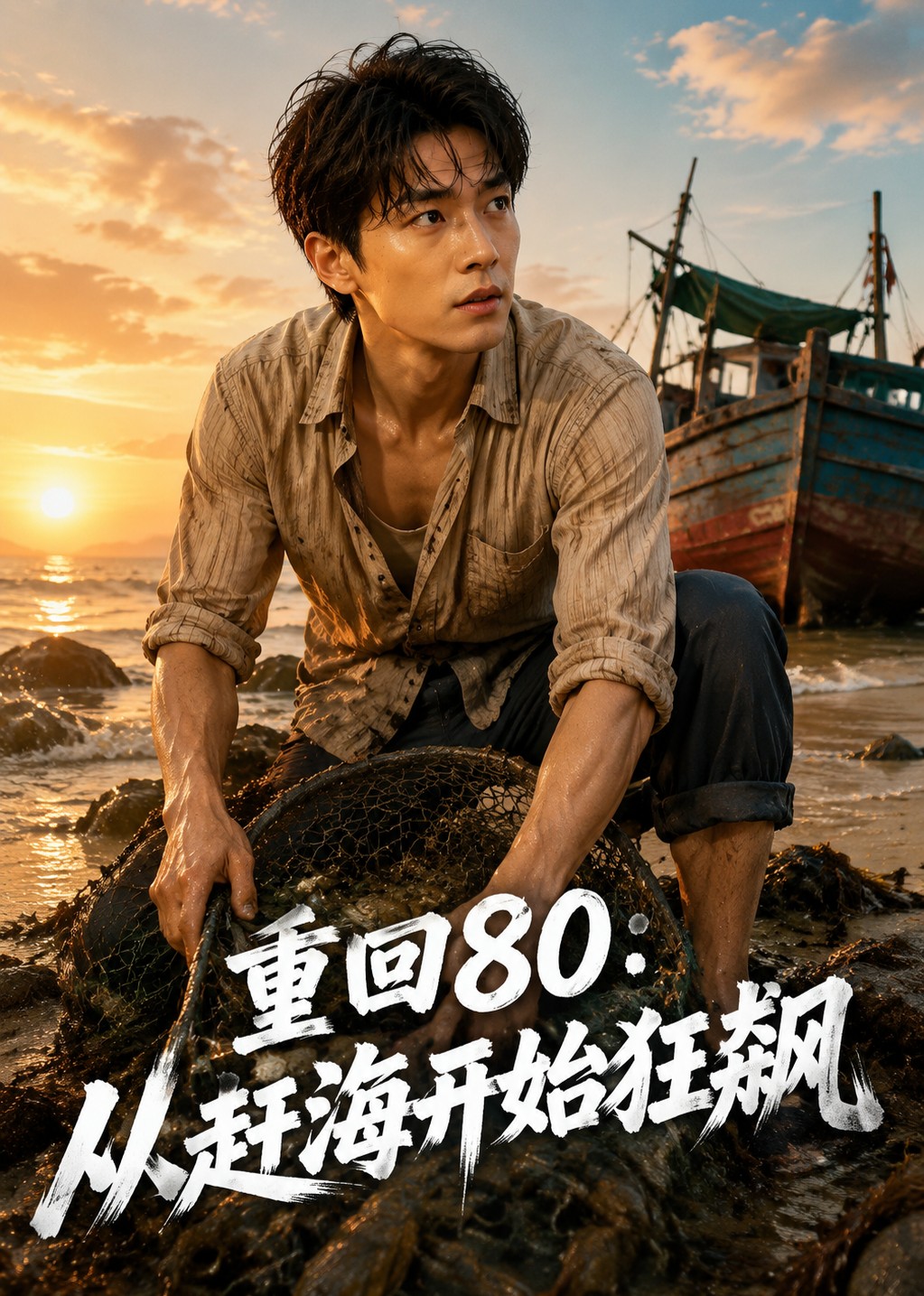 重回80：从赶海开始狂飙