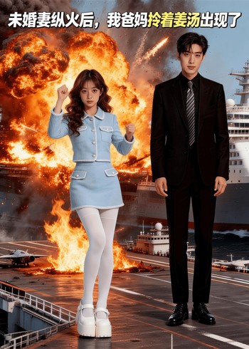 未婚妻纵火后我爸妈拎着姜汤出现了封面图