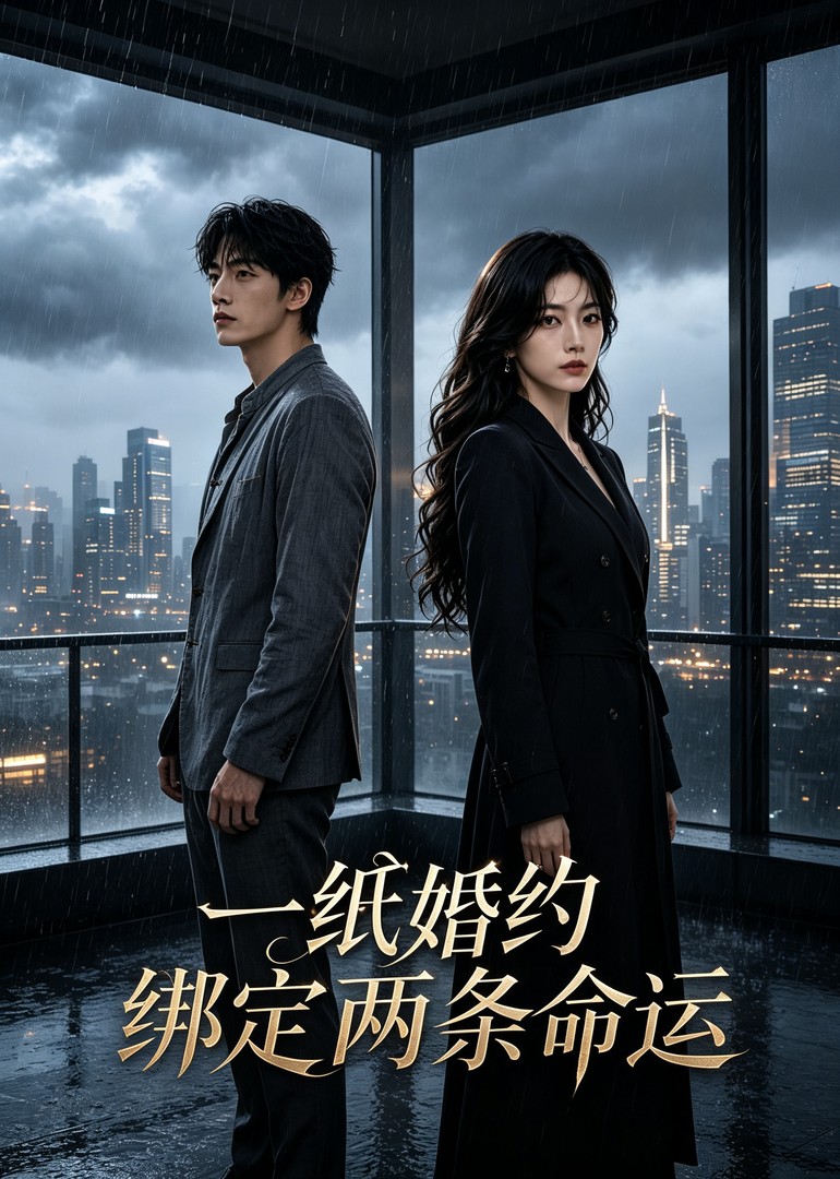 一纸婚约绑定两条命运