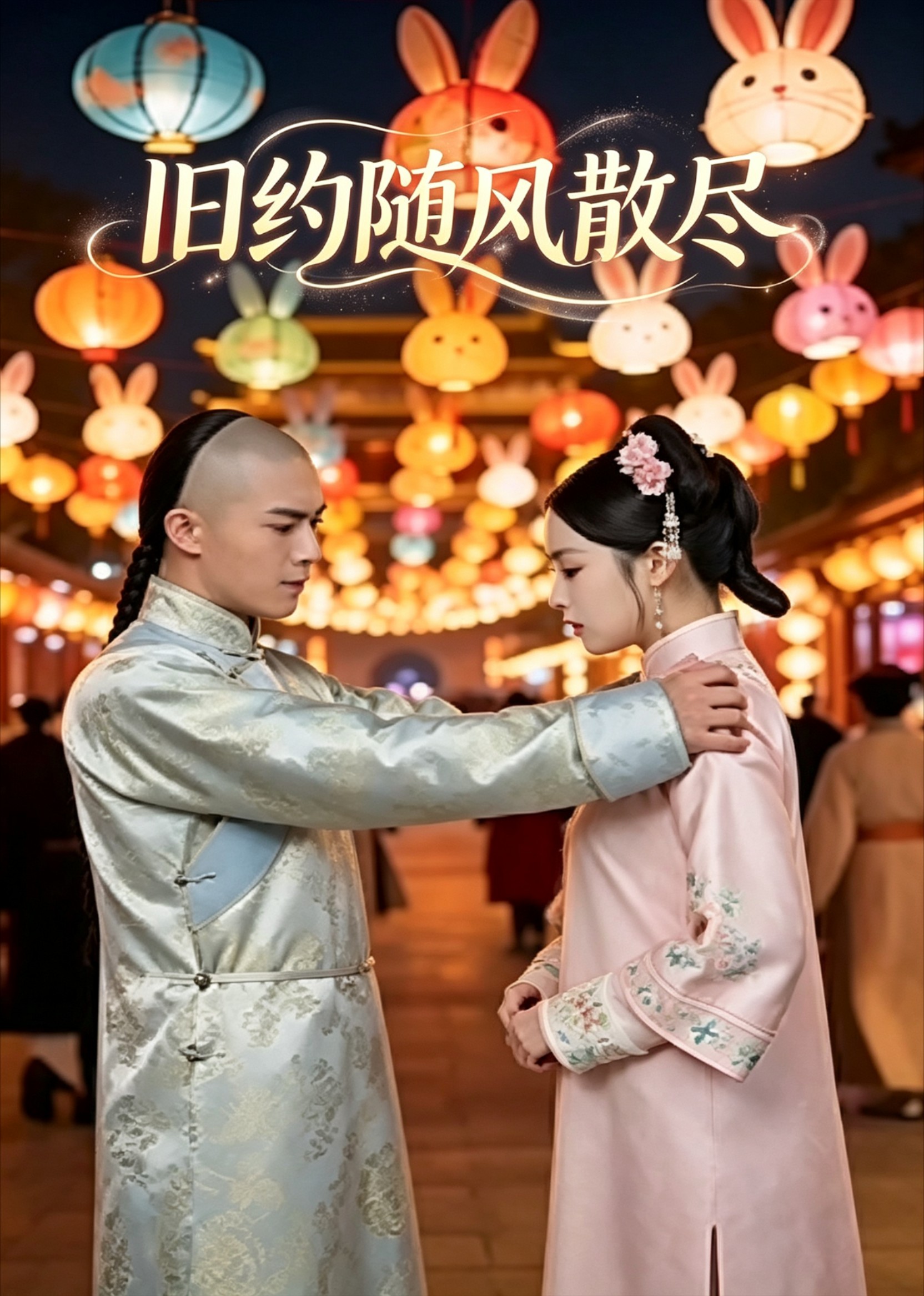 旧约随风散尽