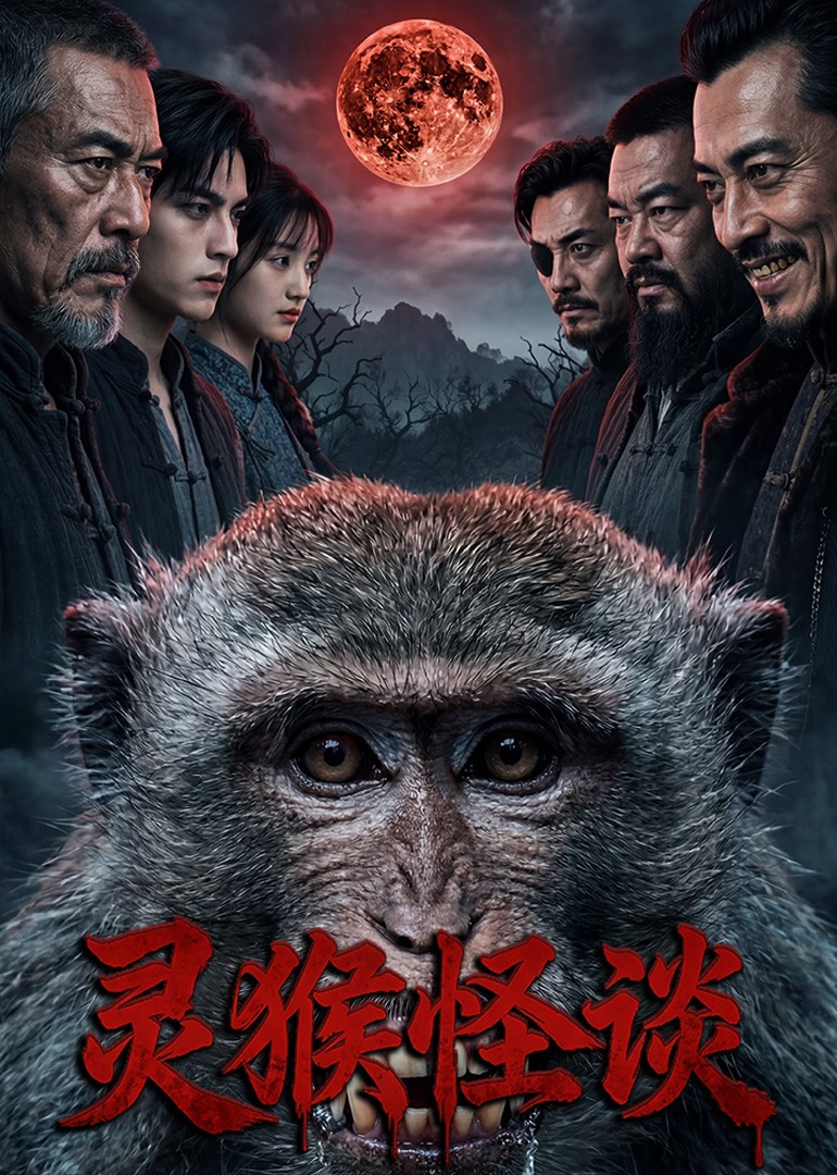 灵猴怪谈