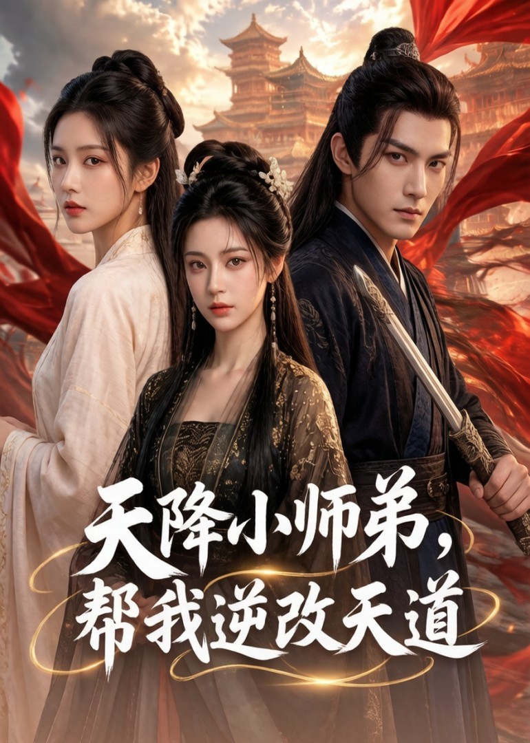 天降小师弟，帮我逆改天道
