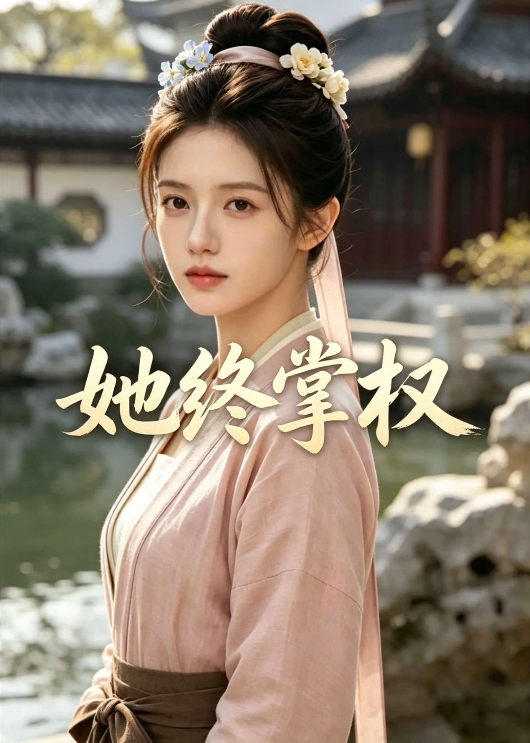 她终掌权
